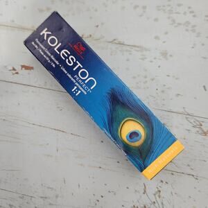 Wella Koleston Perfect 9/3 Very Light Blonde/Gold Permanent Creme Hair Color 2oz